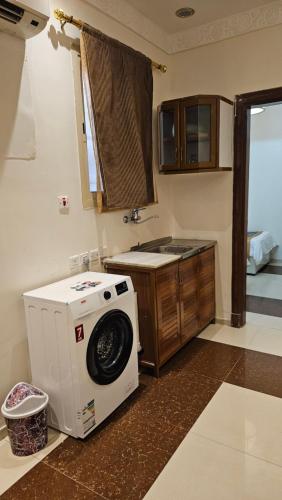 Konyha, قصور العزيزية للشقق المخدومة in Al Aziziyah