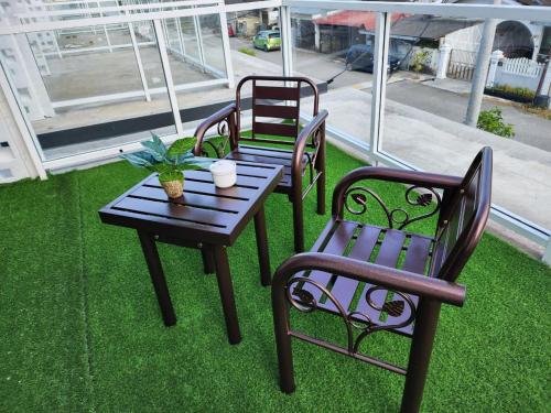 Homestay Romeesa Dungun Homestay Romeesa Dungun