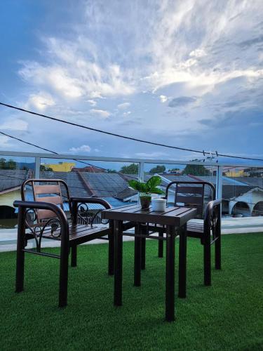 Homestay Romeesa Dungun Homestay Romeesa Dungun