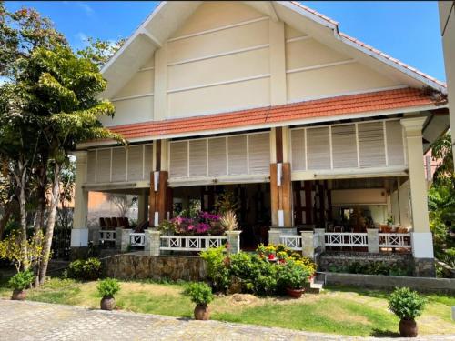 SAIGON CONDAO RESORT - 레스토랑