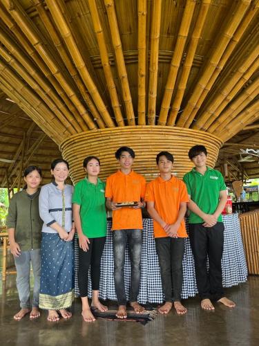 Hanchey Bamboo Resort