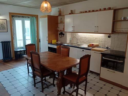 Tournan en Brie, centre ville, superbe appartement in Озуар-ла-Фер'єр
