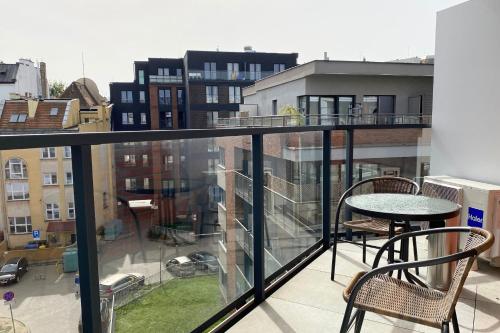 apartamenty-wroc Center by the University Bridge, Breslau (Foto 8)