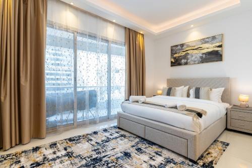 Marina Diamond 2 - 1BR Apartment - Allsopp&Allsopp - image 5