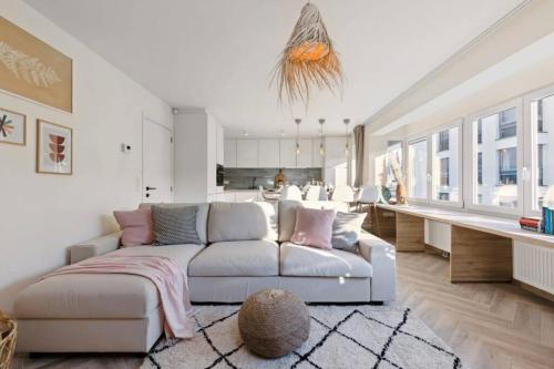 Alejandro - appartement 30m van het strand, Ostende