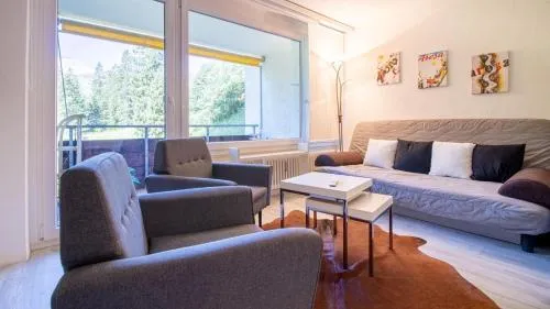 Rothornblick 6 in Arosa, Schweiz