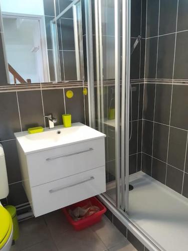 Charmant Duplex, vue magnifique, Morillon (Foto 6)