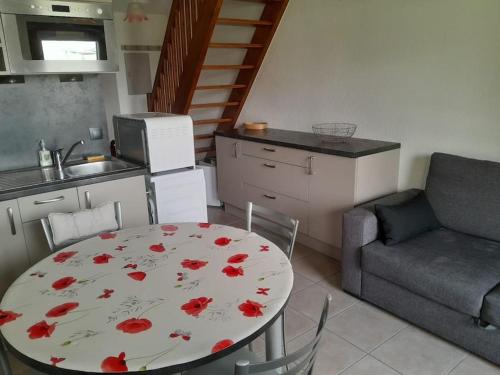 Charmant Duplex, vue magnifique, Morillon (Foto 11)
