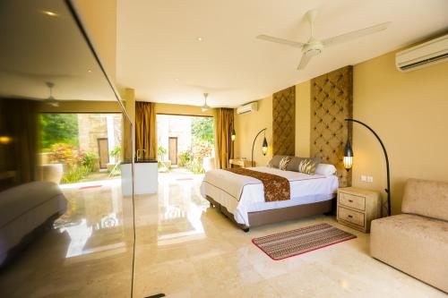 Villa Mandalika Lombok