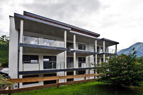 Four-Bedroom Apartment