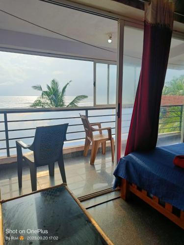 Gokarna Govekar Sea Facing Rooms - Gokarna