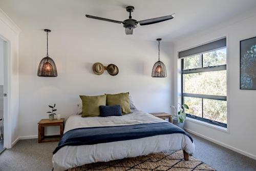 Forever Sunday - Plunge Pool, Woodfire pizza oven, Outdoor firepit in Yatte Yattah