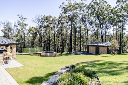 Forever Sunday - Plunge Pool, Woodfire pizza oven, Outdoor firepit in Yatte Yattah