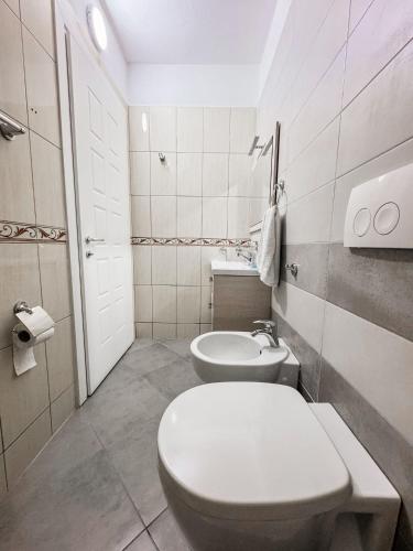One-Bedroom Apartment room in Durrës Beach Apartment