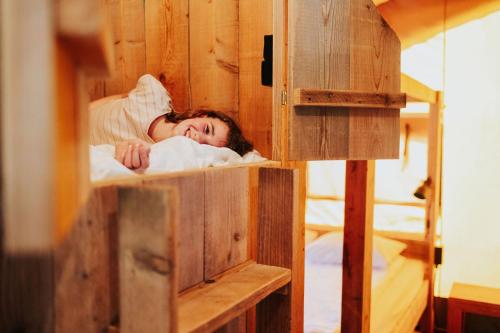 Luxe Safaritent voor het hele gezin I 6 personen Luxe Safaritent voor het hele gezin I 6 personen