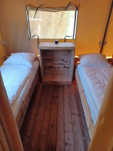 Luxe Safaritent voor het hele gezin I 6 personen Luxe Safaritent voor het hele gezin I 6 personen