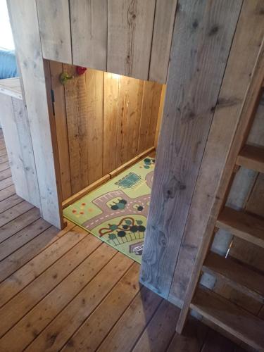 Parque infantil, Luxe Safaritent met privé sanitair voor het hele gezin I 6 personen (Luxe Safaritent met prive sanitair voor het hele gezin I 6 personen) in Epe