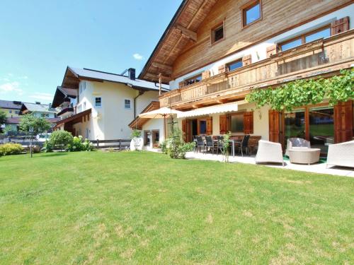 Unique chalet in the center of Elmau near skilift