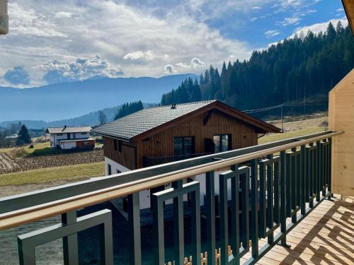 Chalet near Nassfeld ski resort in Carinthia in Hermagor