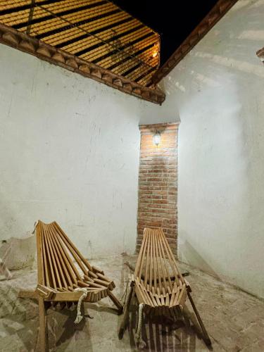 Casa Madre Santa in Aguascalientes, Mexico
