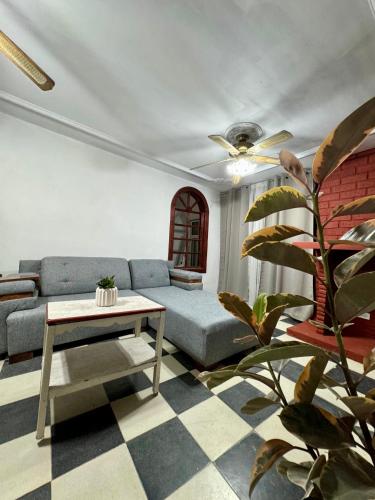 Casa Madre Santa in Aguascalientes, Mexico