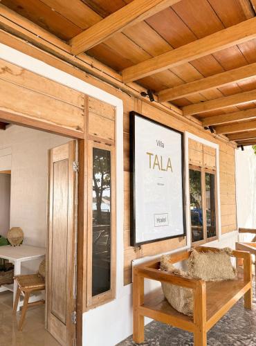 Villa 100 m² dengan 1 kamar tidur dan 1 kamar mandi pribadi di Sipora (Villa Tala) in Pulau Mentawai