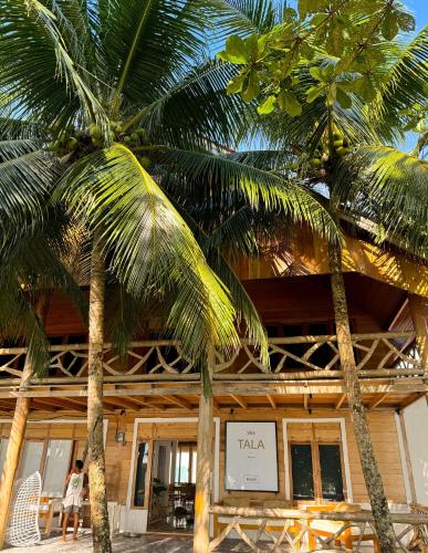 Villa Tala in Illa Mentawai