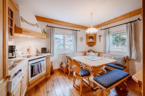 Seadmed, Ferienhaus Ennstal in Grobming