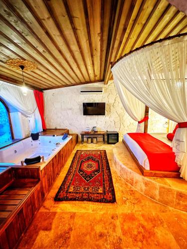 Sakli Cave House - Tap to explore photos