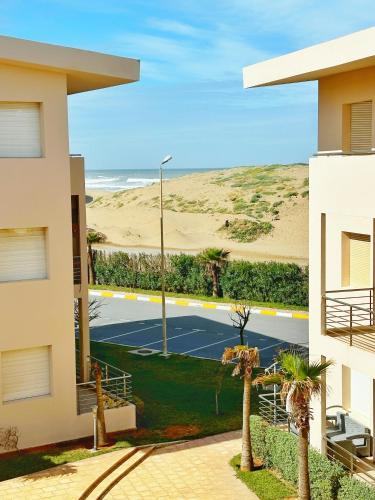 景观, Superbe appartement en bord de mer in 梅迪亚