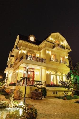 Dã Tượng Villa - 숙소 외관