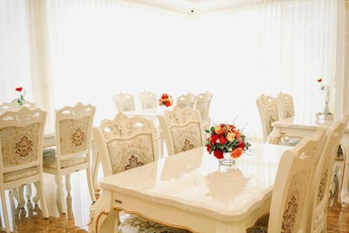 Dã Tượng Villa - 로비