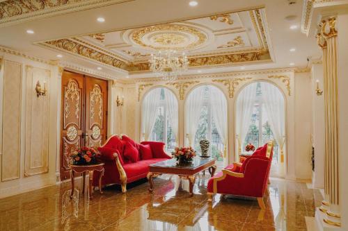 Da Tuong Luxury Villa Hotel – Dalat, KS