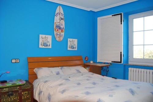 Carmen - Habitación con vistas al mar, Santander (fotografie 6)