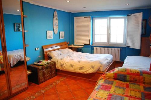 Carmen - Habitación con vistas al mar, Santander (fotografie 4)