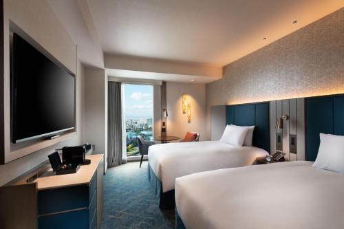 Doubletree By Hilton Osaka Castle