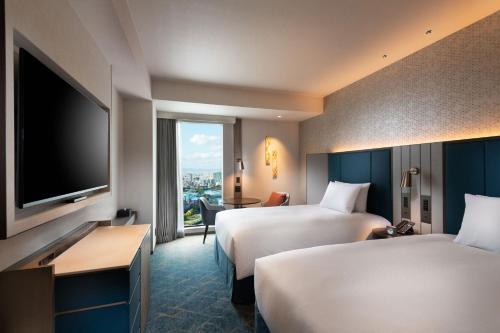 Doubletree By Hilton Osaka Castle