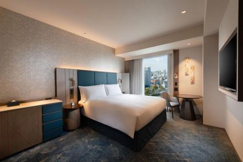 Doubletree By Hilton Osaka Castle