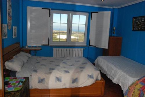 Carmen - Habitación con vistas al mar, Santander (fotografie 10)