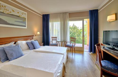Photo de Chambre Double de l'hôtel Boffenigo Panorama & Experience Hotel