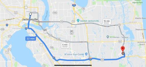 Open & Bright - 5 min drive to TIAA Bank field - image 9