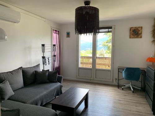 appartement centre crolles - Location saisonnière - Crolles