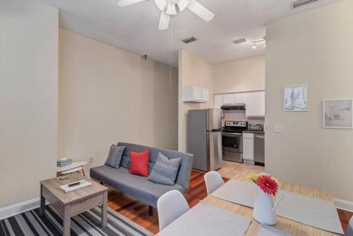 LT Stay Discounts! Cozy 2 BR Apt - Pet Friendly! image