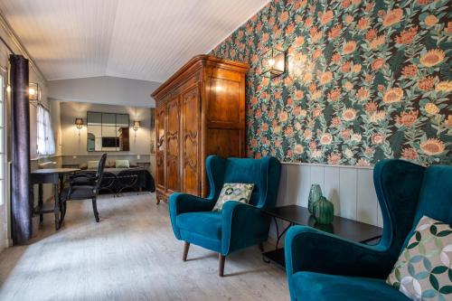 Double Room with Terrace