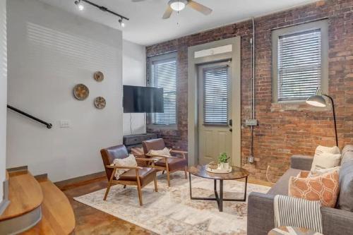 Modern, Insta-Worthy 2B Townhome in Walkable Springfield!, Jacksonville (fotografie 5)