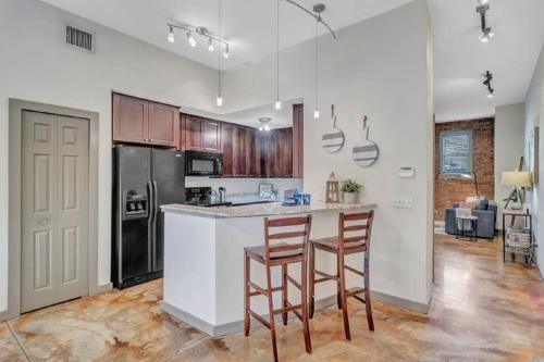 Modern, Insta-Worthy 2B Townhome in Walkable Springfield!, Jacksonville (fotografie 8)