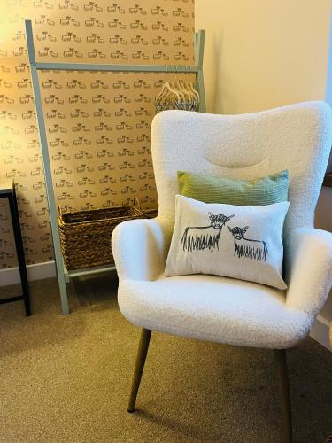 Clachan Manse Bed & Breakfast in Eplkrosa