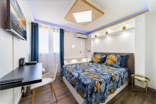 Le studio du voyageur - Location saisonnière - Saint-Denis