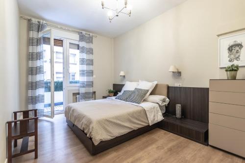 Apartamento en Licenciado Poza