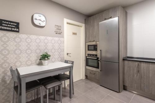 Apartamento en Licenciado Poza